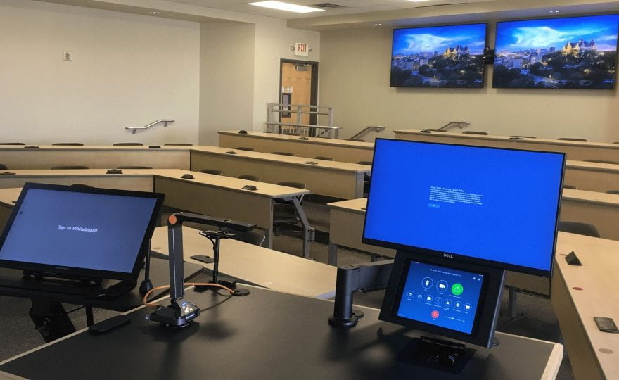 Level Up! Next-level classrooms for remote learning