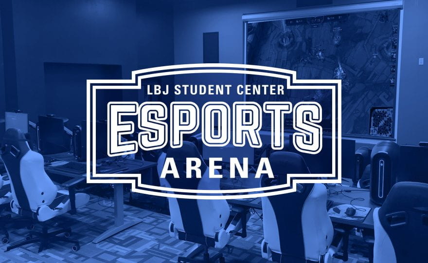Insider look at TXST esports arena in LBJ